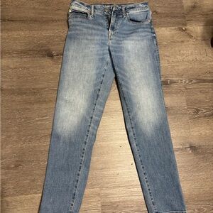American Eagle Airflex+ Athletic fit jeans